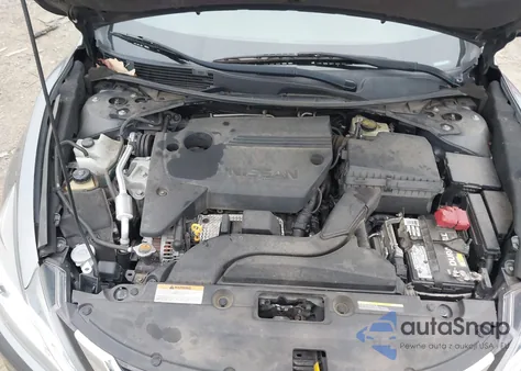 2016 Nissan Altima 2.5 Sv из США, поврежденный, VIN 1N4AL3AP8GC183980